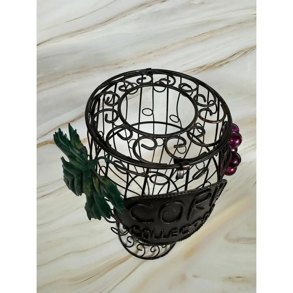Wine Glass Cork Holder 12